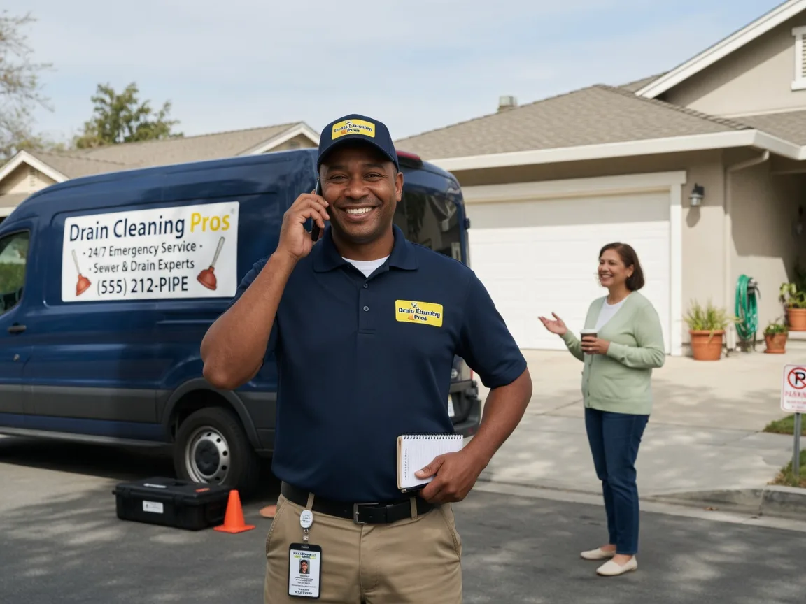 Drain Cleaning Bruning, NE FAQs